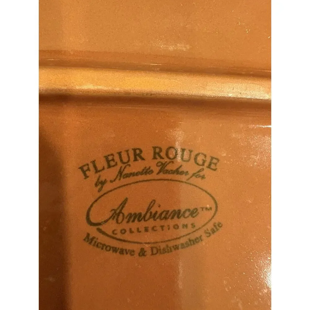Ambiance Fleur Rouge 12